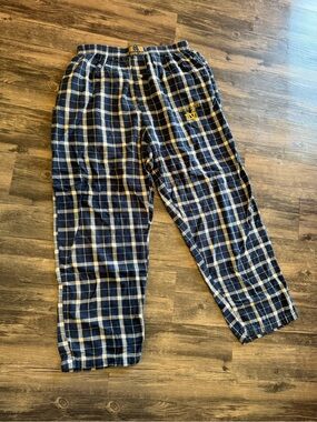 Notre Dame Fighting Irish Sleep Pajamas Concept Sports Unisex Vintage NCAA Y2K